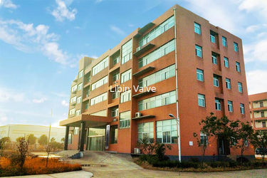中国 Wuhan Libin Valve Manufacturing Co., Ltd. 工場